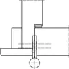 Türband Q1 STA verz.ungefälzte Holzflügel Rollenlänge 140mm Produktbild-Vorschau 5