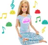 Barbie Wellness Meditations, Lalka modowa, Damski, 3 Podgląd zdjęcia produktu 7