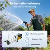 Wiltec Mehrstufige Kreiselpumpe 9000l/h 2200W Förderhöhe Produktbild-Vorschau 4