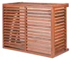 Cache Clim Bois S Decoclim Esthétique Et Protection Pour Voir les images du produit 1