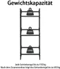 Illustration showing the weight capacity of a beverage shelf. Náhled obrázku produktu