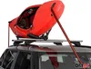 Menabo porta kayak porta canoa porta barca auto porta kayak Anteprima dell’immagine prodotto 6