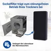 Schaumstofffilter 2x passend wie für Gorenje 327136 Produktbild-Vorschau 4