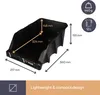 Contenitore portaoggetti - 217 X 360 X 155 mm - 12 litri - Anteprima dell’immagine prodotto 9