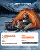 SucceBuy Chauffage à air diesel 8 kW DC 12 V/24 V, système Voir les images du produit 2