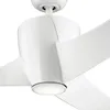 Elstead Phree leiser Deckenventilator mit LED Licht Ø142cm Produktbild-Vorschau 6