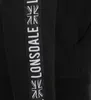 Herren Kapuzensweatshirt normale Passform YAPTON Black XXL Produktbild-Vorschau 3