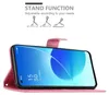 Cadorabo Hülle für Oppo Reno6 5G Schutz Hülle in Rosa Produktbild-Vorschau 3
