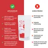 Kirschstiel Tee -Kirschenstängel - Ohne Zusatzstoffe - geschnitten 60 g - Anadoa Naturhaus Produktbild-Vorschau