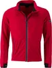 James+Nicholson JN1126 | Men`s Sports Softshell Jacket - Produktbild-Vorschau 3