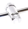 Aqbau® Brausestange Duschstange Duschkopfhalter Wandstange Produktbild-Vorschau 4