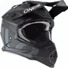 Oneal 2Series Slick 2023 crosshelm, zwart/grijs, maat XL Productafbeelding-voorbeeld 3