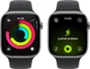 Apple Watch Series 11 GPS 46mm Aluminium Spacegrau/Schwarz Produktbild-Vorschau 7