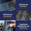abrazo Grill Power-Pads 1 x 3 Stück extra-groß Produktbild-Vorschau 3