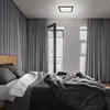 Briloner LED Deckenleuchte Aufbaupanel Free Schwarz 19x19cm Produktbild-Vorschau 13