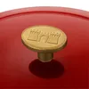Ballarini Bellamonte Oval Cast Iron Casserole - Red  2.2 Produktbild-Vorschau 5