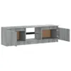 Mobile TV con luci LED Grigio Sonoma 120x30x35,5 cm Anteprima dell’immagine prodotto 10