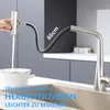 MODFUKüchenarmatur Ausziehbar, Neueste Spültischarmatur Produktbild-Vorschau 5