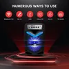 Pyle PA Bluetooth Lautsprecher- Karaoke Maschine mit Produktbild-Vorschau 4