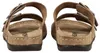 Rohde Damen Pantolette mit zwei Schnallen aus Velourleder Produktbild-Vorschau 11