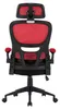 Flexibler Bürostuhl in moderner Mesh-Optik ergonomischer Produktbild-Vorschau 5
