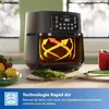 Philips 5000 series Airfryer HD9285/93 Connected Airfryer Produktbild-Vorschau 8