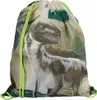 Spirit Schulranzen Set Vision Raptor Dinosaurier 11-teilig Produktbild-Vorschau 6