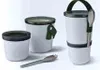 black+blum BAO-BP005, Kolba, Okrągły, 0,9 l, Stal Podgląd zdjęcia produktu 8