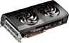 A computer graphics card with two fans. Náhľad obrázku produktu
