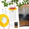Pułapka na muchy owady worek z wabikiem muchołapka do Podgląd zdjęcia produktu 1