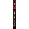 POSCA uni PC-3M, 1 Stück(e), Rot, Schwarz, Rot, Polyester, Produktbild-Vorschau 6