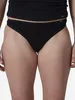 Skiny Damen String Baumwolle Advantage 2-Pack black - Größe Produktbild-Vorschau 5