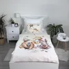 Jerry Fabrics Waldtiere Baby Bettwäsche-Set 100 x 135 cm Produktbild-Vorschau 2
