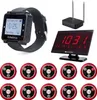 Retekess T128-T117-TD105 Restaurant Pager System, Produktbild-Vorschau 1