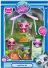 TM TOYS LPS zest S2 Camping +3fig LPS00574 05745 Produktbild-Vorschau 4