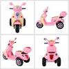 HOMCOM® Scooter électrique pour Enfant 3 Ans 6 V Métal + Voir les images du produit 8