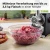 Mlynček na mäso BOSCH MFWS682B Serie 6 MultiPower 2100 W Náhľad obrázku produktu 22
