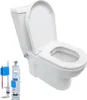 Stand-WC Taharet Kombination inkl. Armatur heiß/kalt + Produktbild-Vorschau 1