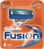 Rasierklingen Fusion 4tlg Produktbild-Vorschau 1
