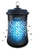 HOFTRONIC - Lampe anti-moustique 20W IP44 Noir portée 50 m² Voir les images du produit 1