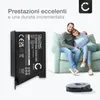 CELLONIC 1x Batteria per Aspirapolvere Compatibile con LG Anteprima dell’immagine prodotto 5