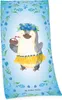 Mr. & Mrs. Panda Badetuch / Strandtuch / Handtuch, 100% Produktbild-Vorschau 1