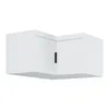 AX LIVING Armoire d'angle Storicos blanc 97,8 x 55,0 x Voir les images du produit 1