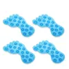 4x Anti-Rutsch Pads für Dusche & Badewanne Rutschfeste Produktbild-Vorschau 1