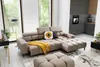 DOMO-HOME Ecksofa PLAZA Mini mit Elektrischer Produktbild-Vorschau 4