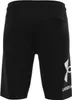 Under Armour Ua Rival Flc Big Logo Shorts 001 Black L Podgląd zdjęcia produktu 6