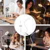KRUMAD, lámpara de lectura con pinza, luz LED con pinza Vista previa de la imagen del producto 7