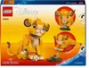 LEGO ǀ Disney Król Lew — lwiątko Simba, Zabawka dla Podgląd zdjęcia produktu 47