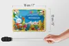 Blechschild Ostern Ostergrüße 18x12cm POTSDAM Geschenk Deko Produktbild-Vorschau 5