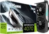 ZOTAC RTX 4070 Twin Edge OC 12GB GDDR6 - Grafikkarte - Náhled obrázku produktu 2